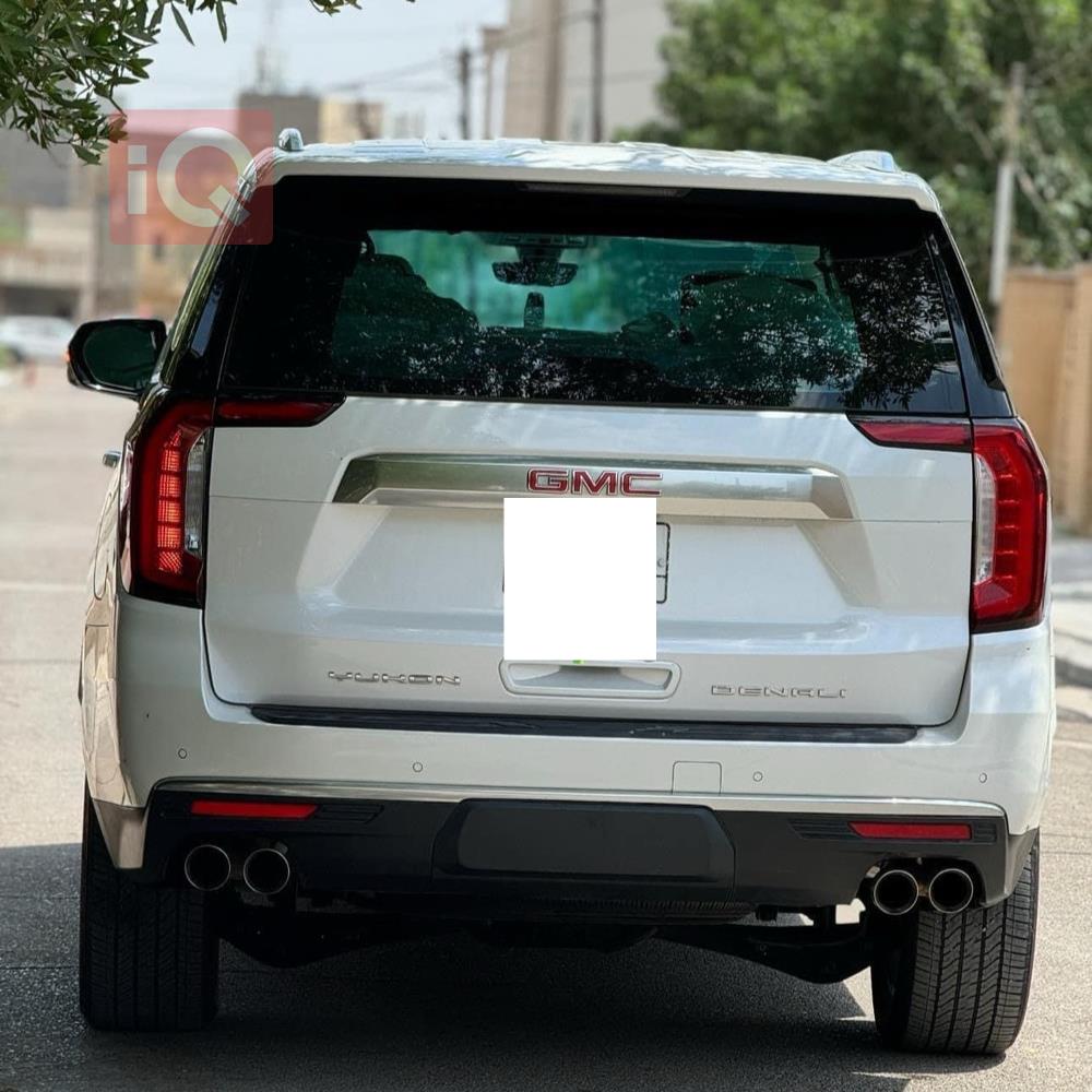 GMC Yukon